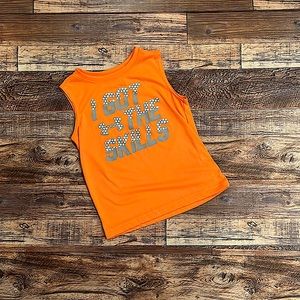 Boys UA tank top lot 🦖